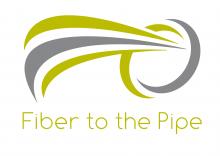 Fiber to the pipe