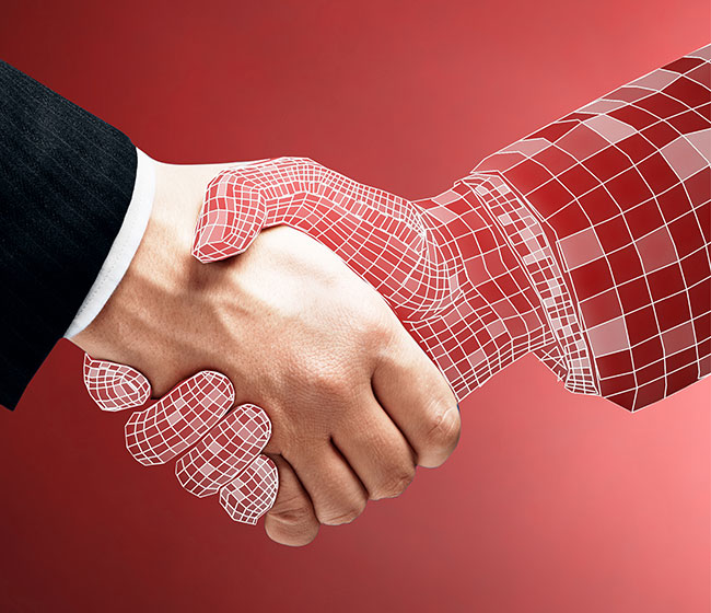 Im digitalen Wandel persönlich vernetzen