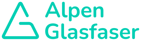 alpen glasfaser logo