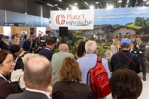 Platzlgespraeche Kommunalmesses 2026