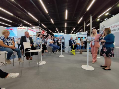 Treffpunkt Gemeinde Kommunalmesse 2026