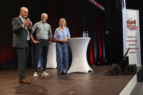 Fachtagung FLGÖ Kommunalmesse 2026