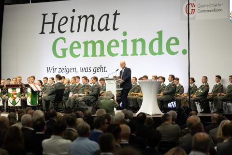 Haupttagung Gemeindetag 2026